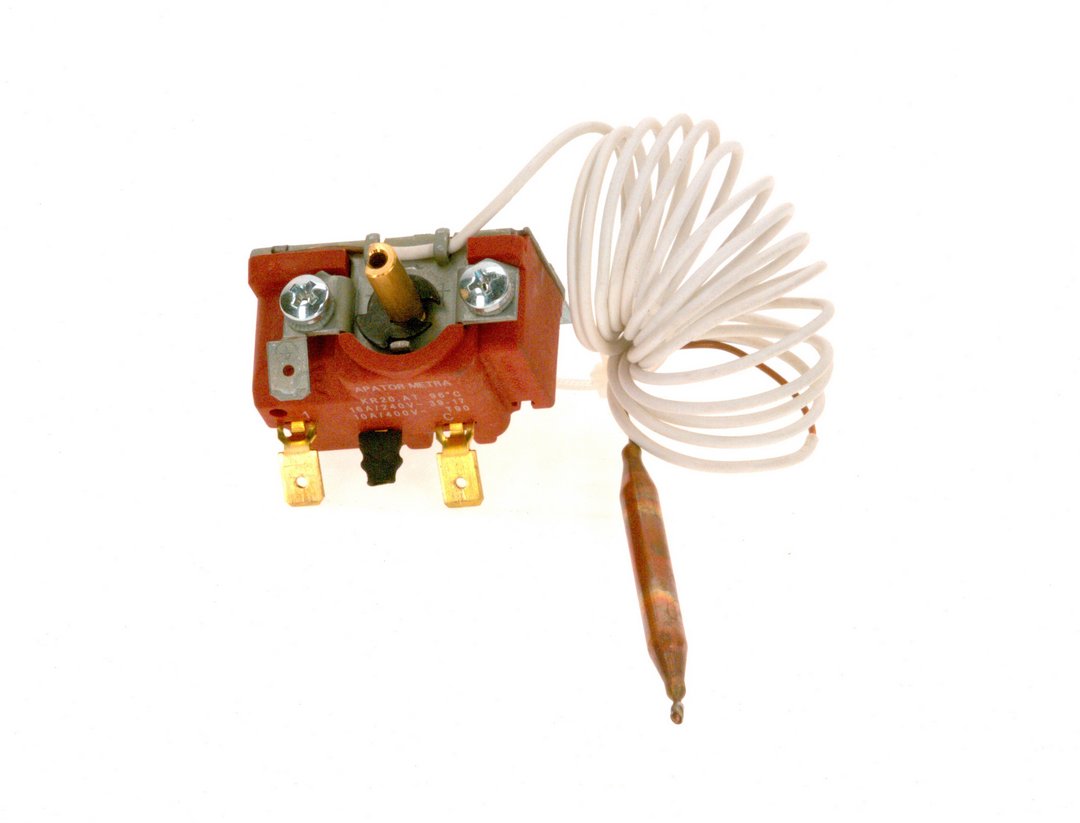 BOSCH Ersatzteil TTNR: 54915272 Regler Kesseltemperatur bis 95grdC