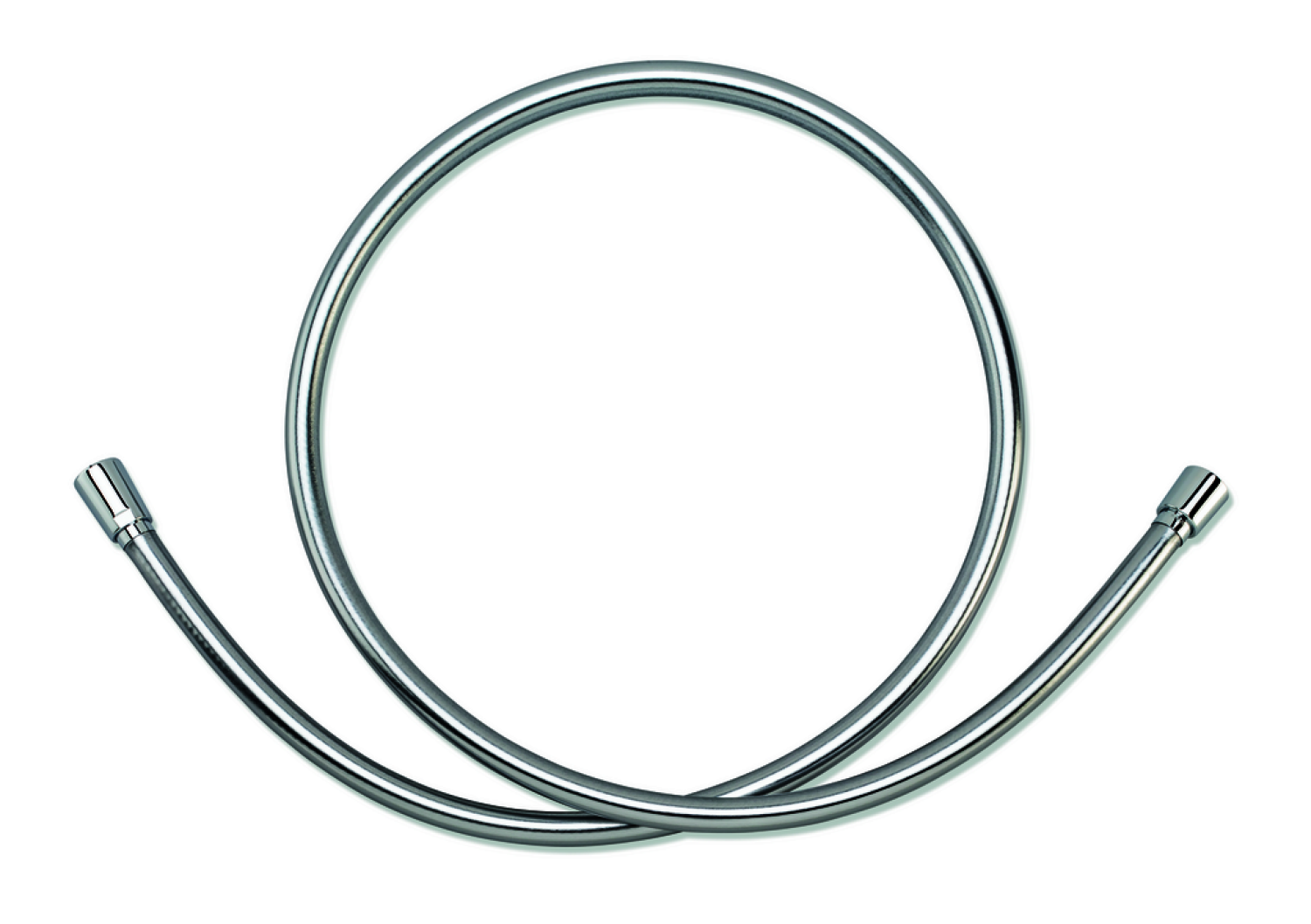 HEWI Brauseschlauch, L=1600 mm Chromoptisch