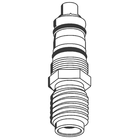 GROHE Thermoelement 47349 3/8''