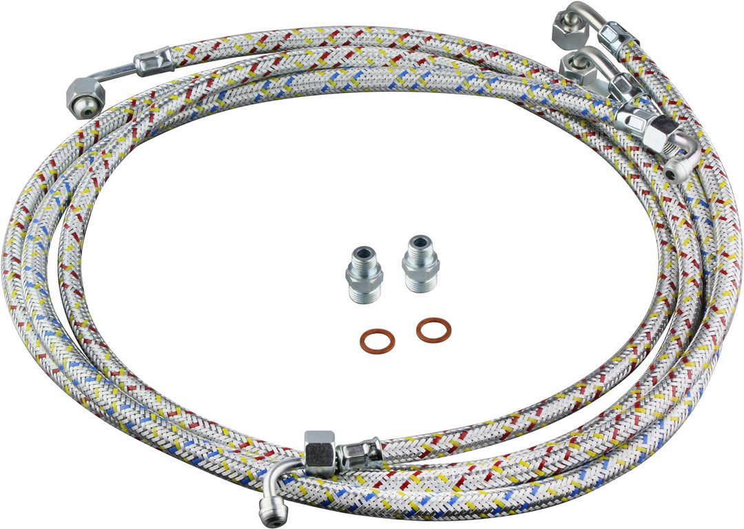BOSCH Ersatzteil TTNR: 63043943 Schlauchset gelb everp
