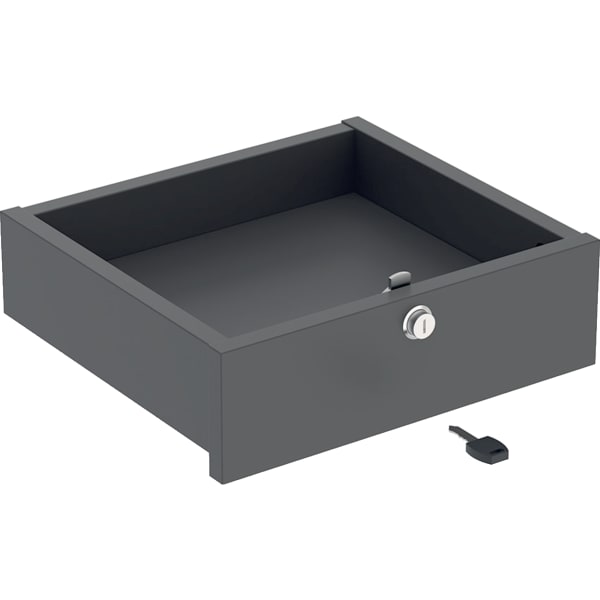Geberit Schublade f. Hochschrank abschließbar Acanto
