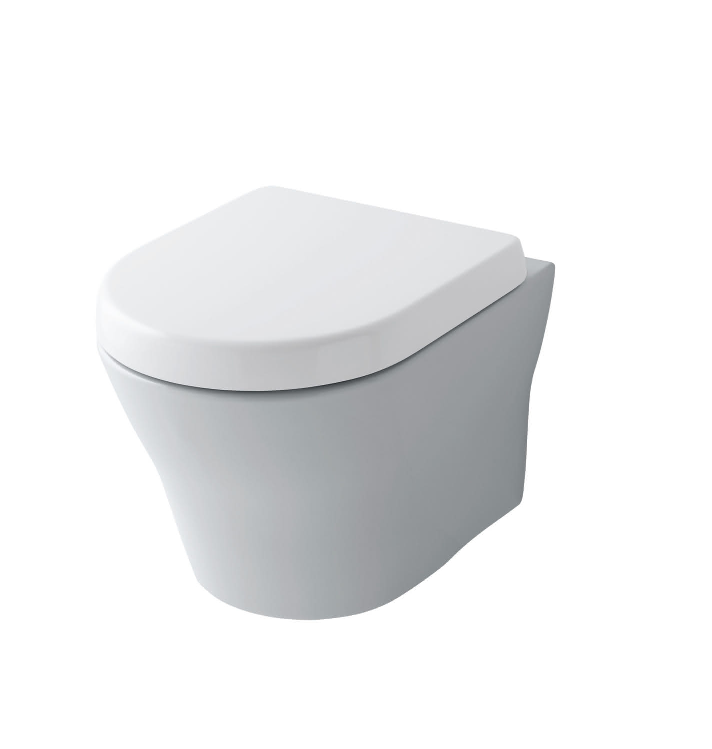 TOTO MH Wand-WC CW162Y tief 39,2x52,6x31cm weiß