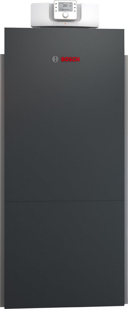 BOSCH Unterkomponente Kessel GC 7000 F Condens 7000 F - 75 H (rechts)