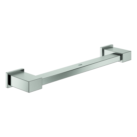 GROHE Wannengriff Essentials Cube 40514_1 340mm Metall supersteel GROHE Wannengriff Essentials Cube 40514_1 340mm Metall supersteel