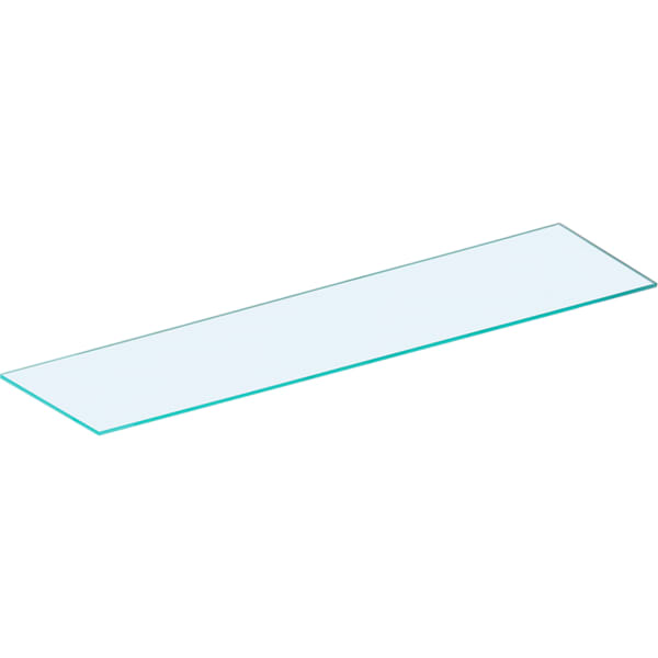 Geberit Glaseinlegeboden Seite, für Option Spiegelschrank, Breite 120 cm