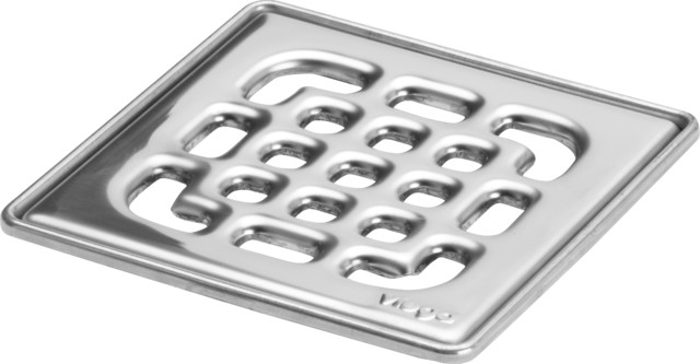 Viega Rahmen Advantix 4934.8 in 100x100 Edelstahlstahl