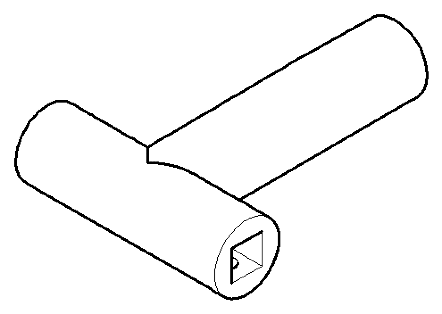 DO Halter ET 05179756201 57 x 13 x 40 mm Chrom