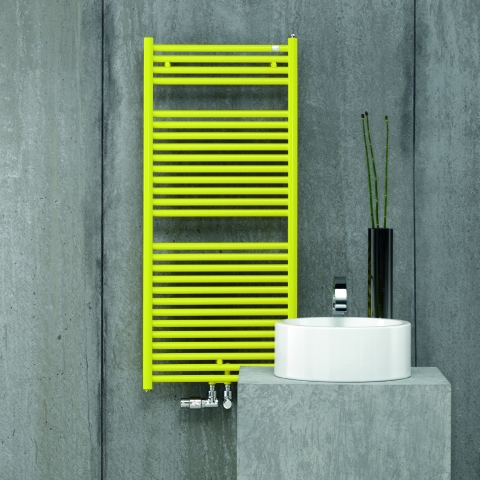 Zehnder Design-HK Troja TG-070-045-05 716x35x450 RAL 9005