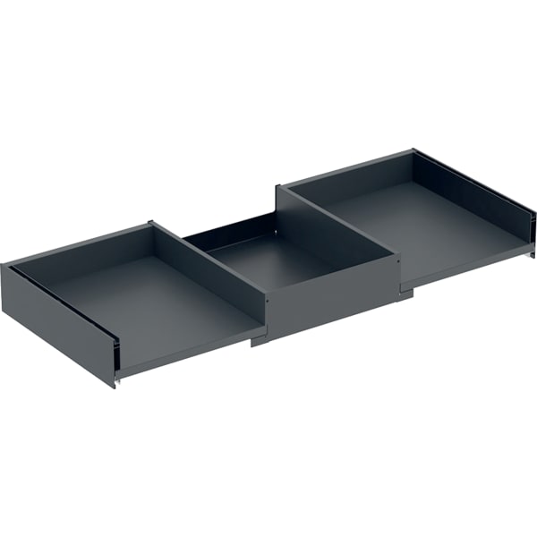 Geberit Obere Schublade für Unterschrank für Waschtisch B:90cm