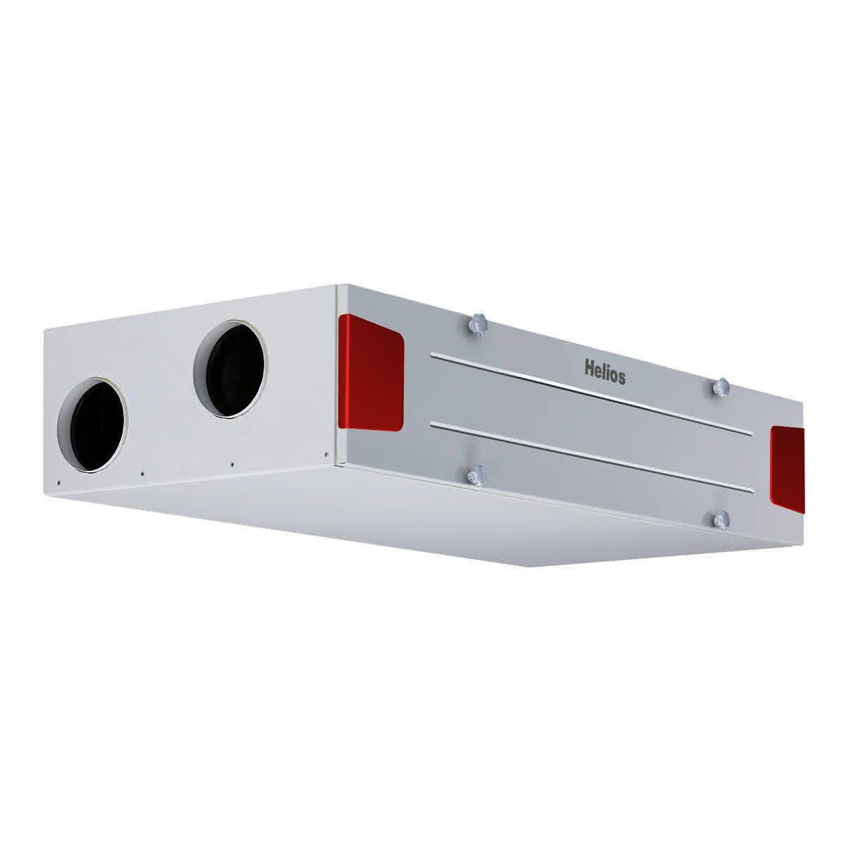 Helios KWL 340 D L KWL-Deckengerät links mit WRG
