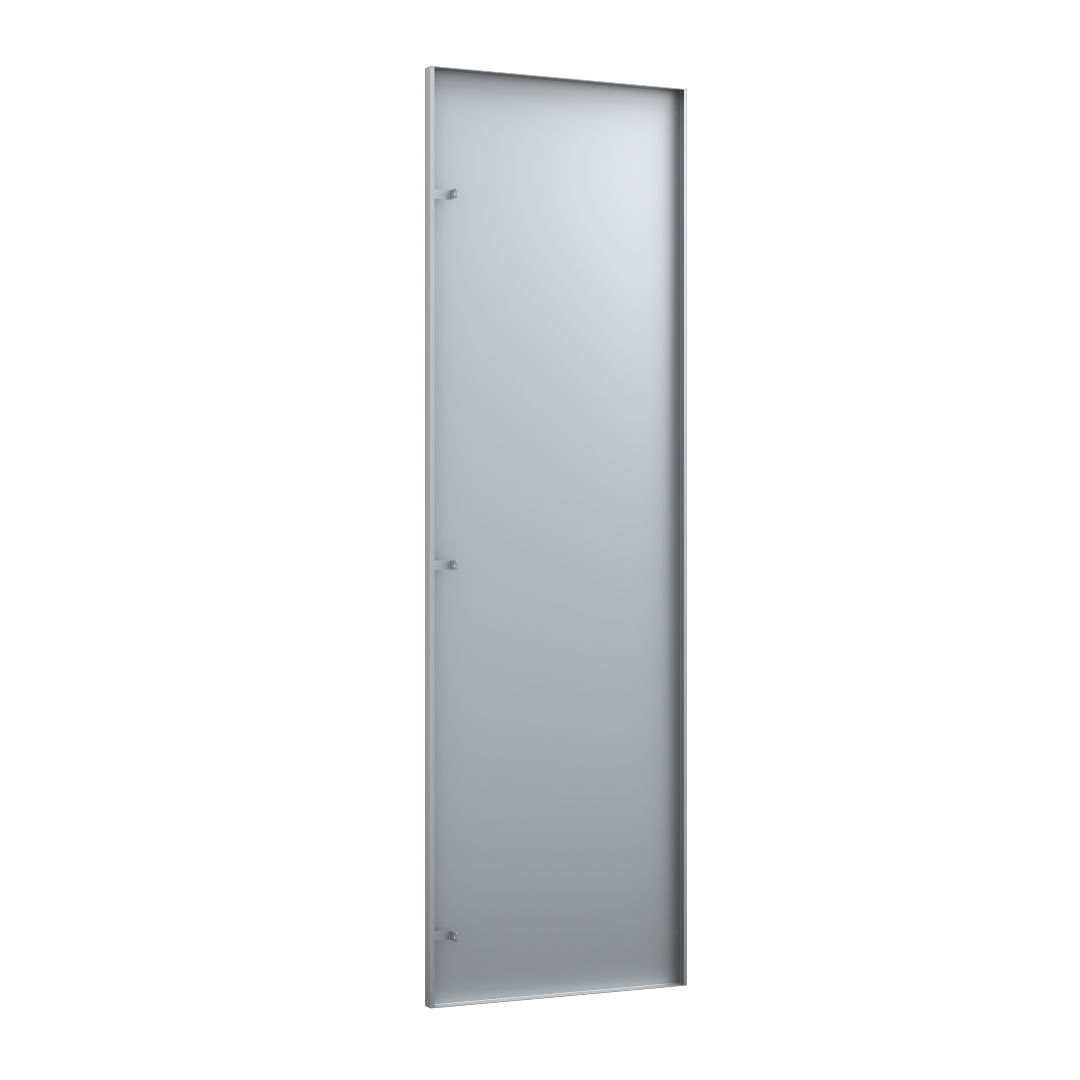 Kermi Abdeckung linke Seite compact combi