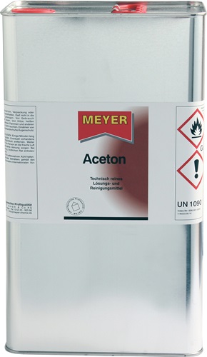 Aceton 12l Kanister MEYER Aceton 12l Kanister MEYER
