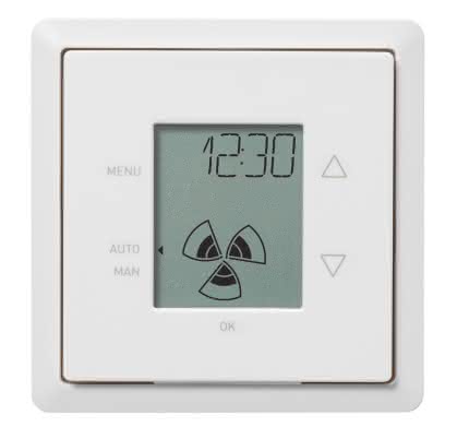 Zehnder Bedieneinheit ComfoSense 67 ComfoAir 160/180/200/350/550