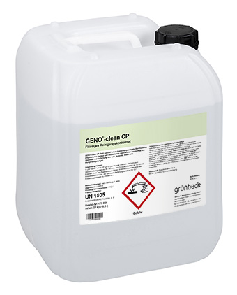 Grünbeck GENO-clean CP, 22 kg (18,3 Liter)