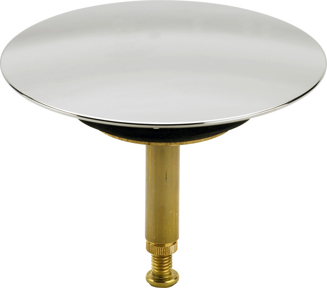 Viega Baugr. Ventilkegel 6162.0-852 in 74mm Messing verchromt