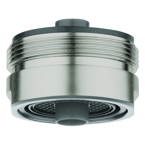 GROHE Mousseur 64374 supersteel