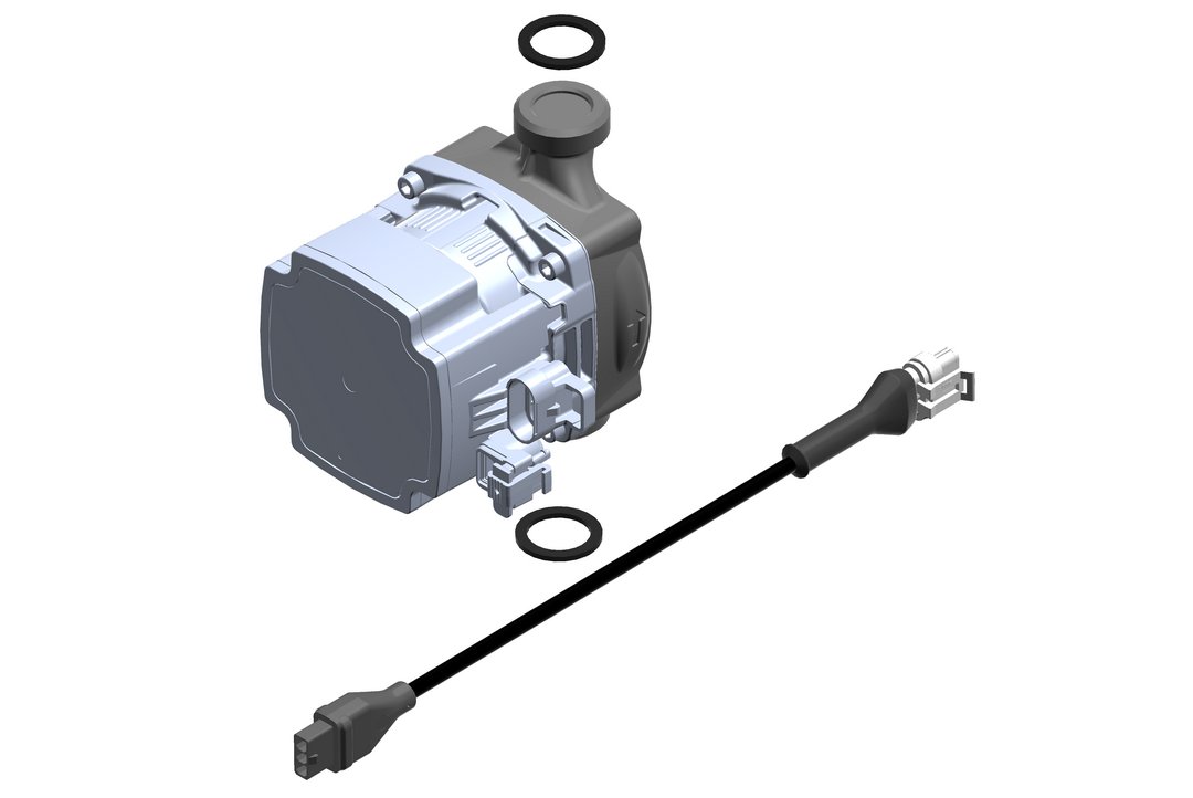 BOSCH Ersatzteil TTNR: 8738903382 Pumpe UPMO 6M 15 GG 3H pwm