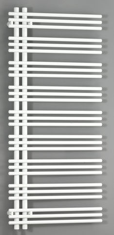 Zehnder Design-Heizkörper Yucca elektrisch YAER-130-60/GD 1329x95x578, RAL 7016