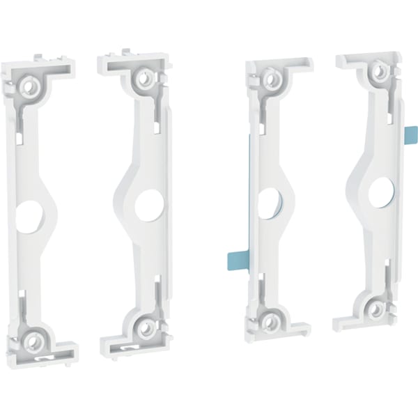 Geberit Sigma60 Adapter für Betätigungsplatte, eckig