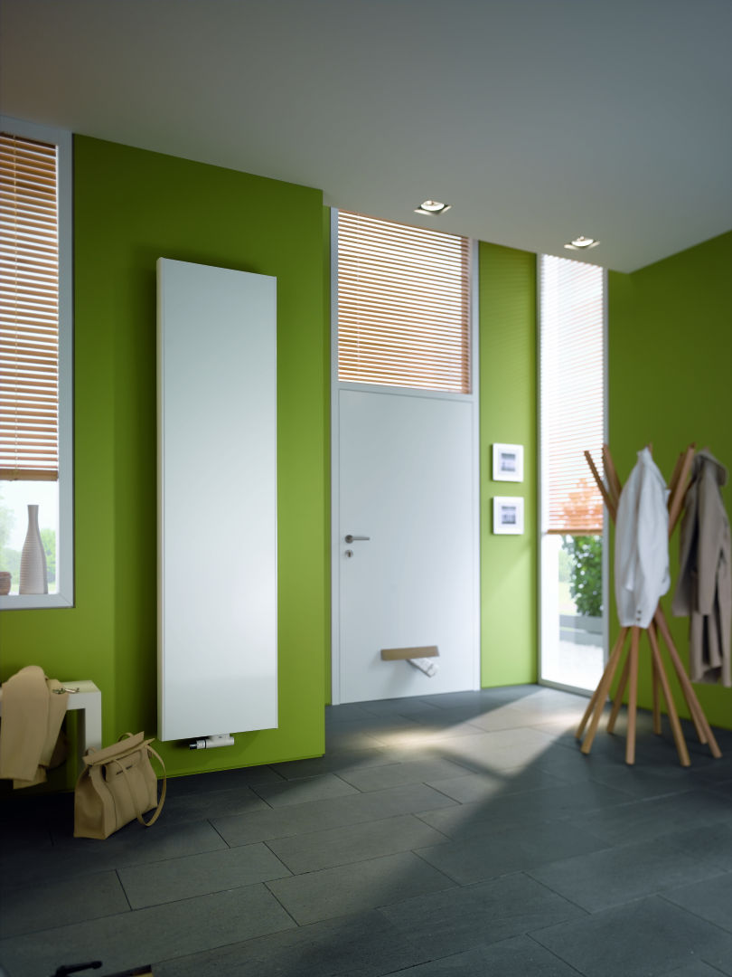 Kermi x2 Verteo Plan T22 2200x102x600 QN2369, RAL9016, 10bar, seitl. Abd