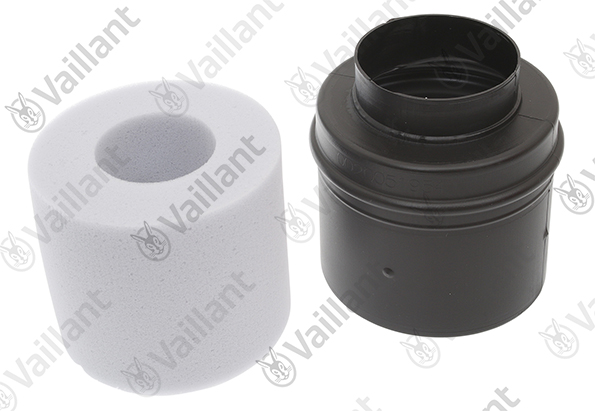 Vaillant Frischluftrohr Vaillant-Nr. 0020143483