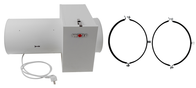 Wolf UniAir Pure Air für CWL