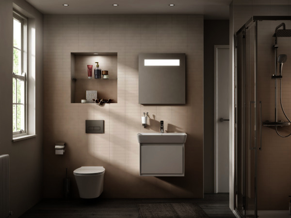 IS Wand-T-WC Connect Air AquaBlade unsichtbare Bef. 360x540x350mm Weiß IP
