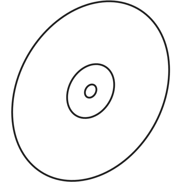 Geberit Abdichtscheibe für Anschlüsse da 12-35mm
