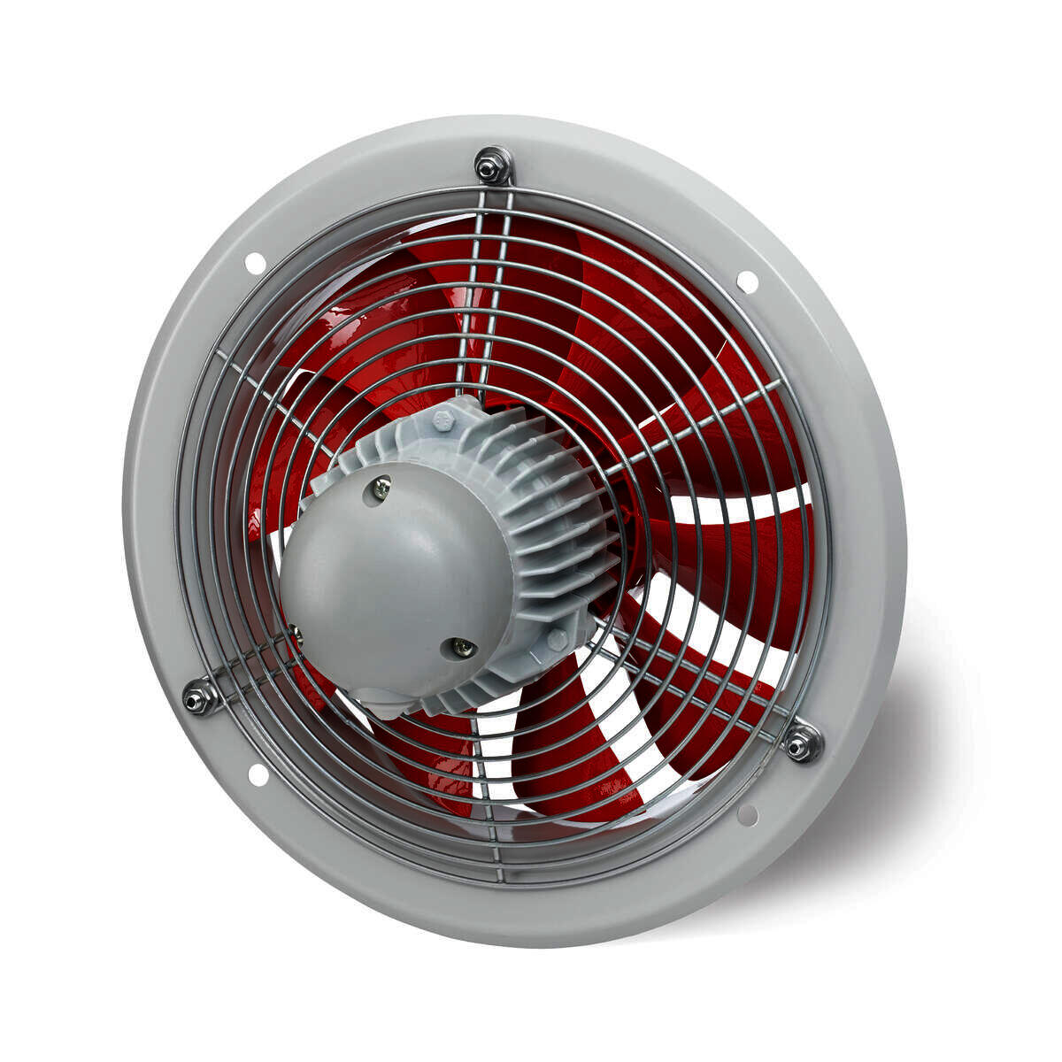 Helios HWD 355/4 Axialventilator 3-PH, Regelbar Helios HWD 355/4 Axialventilator 3-PH, Regelbar