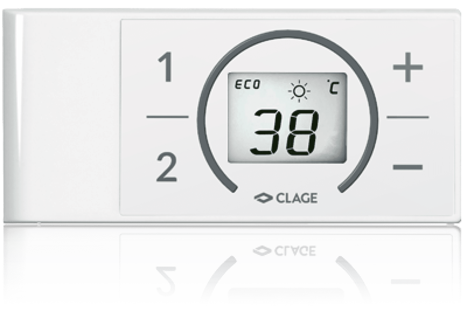 CLAGE FXS3 Funkfernbedienungsset (optional)