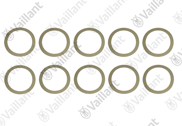 Vaillant Rechteckdichtring, (x10) Vaillant-Nr. 0020167157