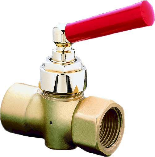 OVENTROP-Manometerhahn 1/2"IG, PN25, Stopfbuchse, Messing, roh OVENTROP-Manometerhahn 1/2"IG, PN25, Stopfbuchse, Messing, roh
