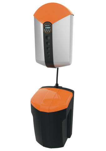 JUDO Vollautomatische Enthärtungsanlage i-soft JUDO Vollautomatische Enthärtungsanlage i-soft