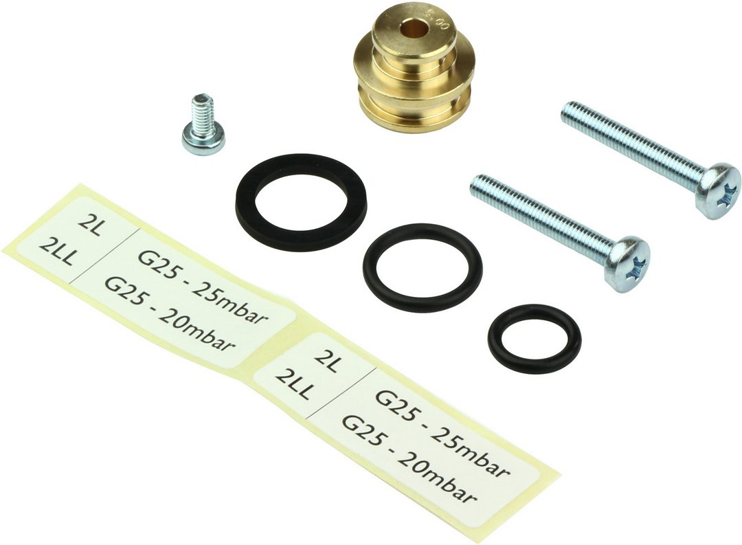 BOSCH Ersatzteil TTNR: 8718600030 Gasdüse 2LL (G25)