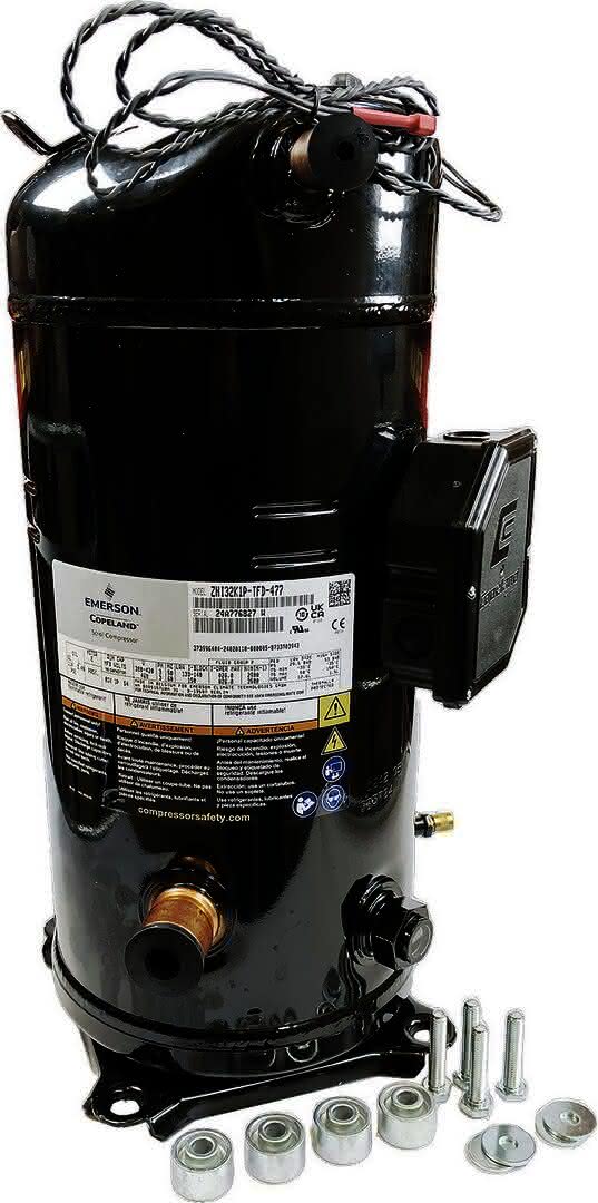 BOSCH Ersatzteil TTNR: 8738206724 Kompressor ZHIT 32 K1P Copeland (2x)