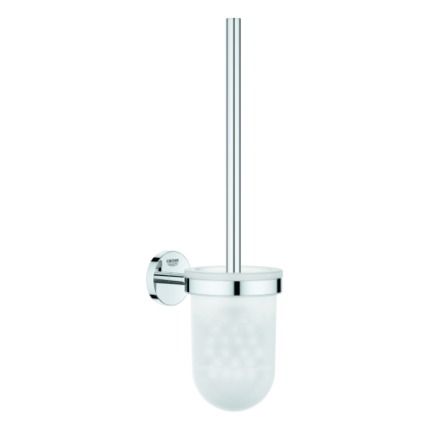 GROHE Toilettenbürstengarnitur BauCosmopolitan 40463_1 chrom