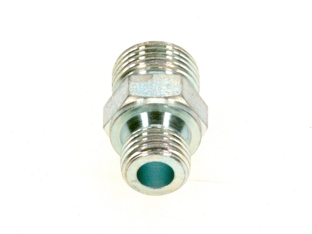 BOSCH Ersatzteil TTNR: 8718584651 Verschraubung G3/8" x G1/4" gerade everp