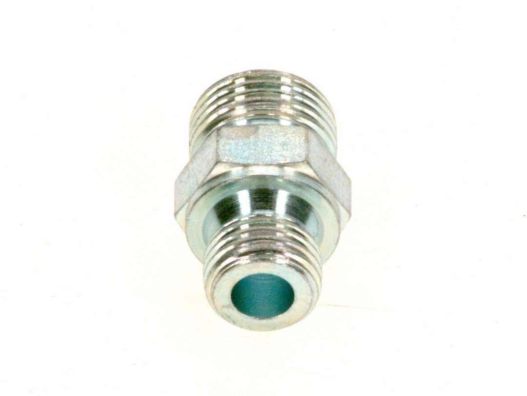 BOSCH Ersatzteil TTNR: 8718584651 Verschraubung G3/8" x G1/4" gerade everp BOSCH Ersatzteil TTNR: 8718584651 Verschraubung G3/8" x G1/4" gerade everp