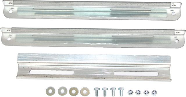 Wolf Befestigungsset Betonträger senkr. für TLHK/TLH/LH/LH-ATEX 25
