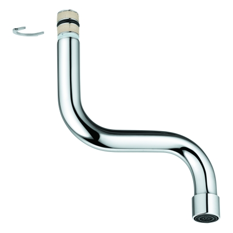 GROHE Auslauf 13385 chrom GROHE Auslauf 13385 chrom