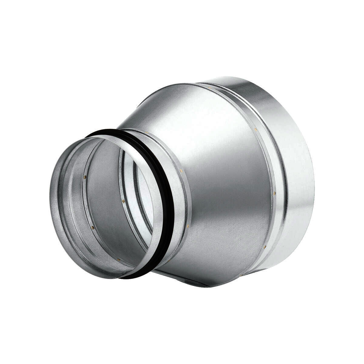 Helios IP-ARZ 180/125 Muffe DN180 a. Stutzen DN125 m. Dichtung