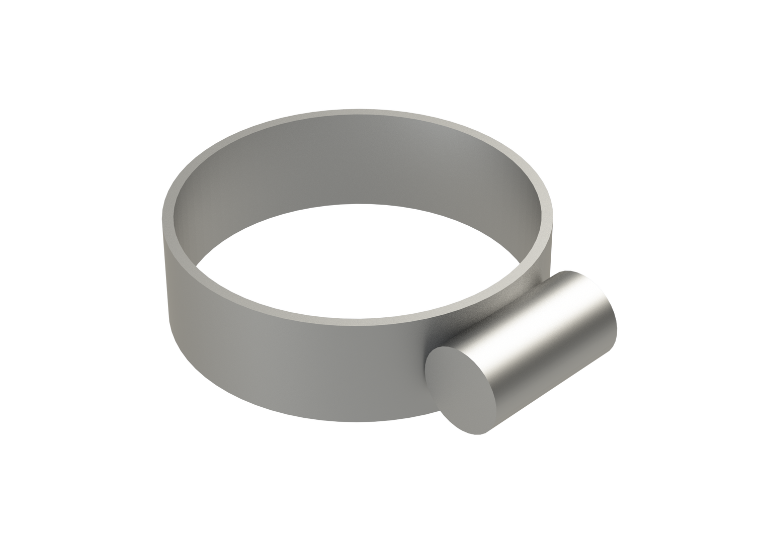 KESSEL-Schlauchschelle für Schlauch 25 mm, Fettabscheider SE