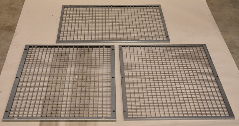 Remko Stat. WLE ASS-Gitter S-200/Pos. IV