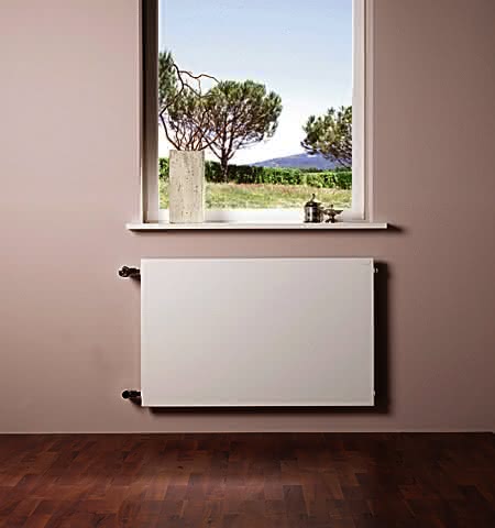 ZE Heizwand Plano PH22/95-500 950x95x500 RAL 9016 AB 1270