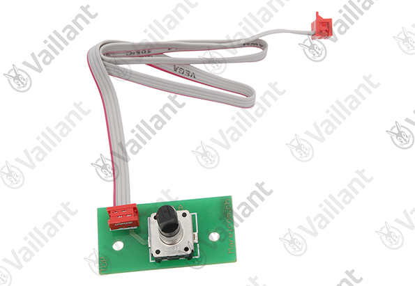 Vaillant Leiterplatte, Encoder Vaillant-Nr. 0020115492