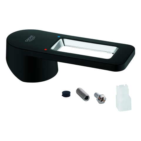 GROHE Hebel 46637 velvet black