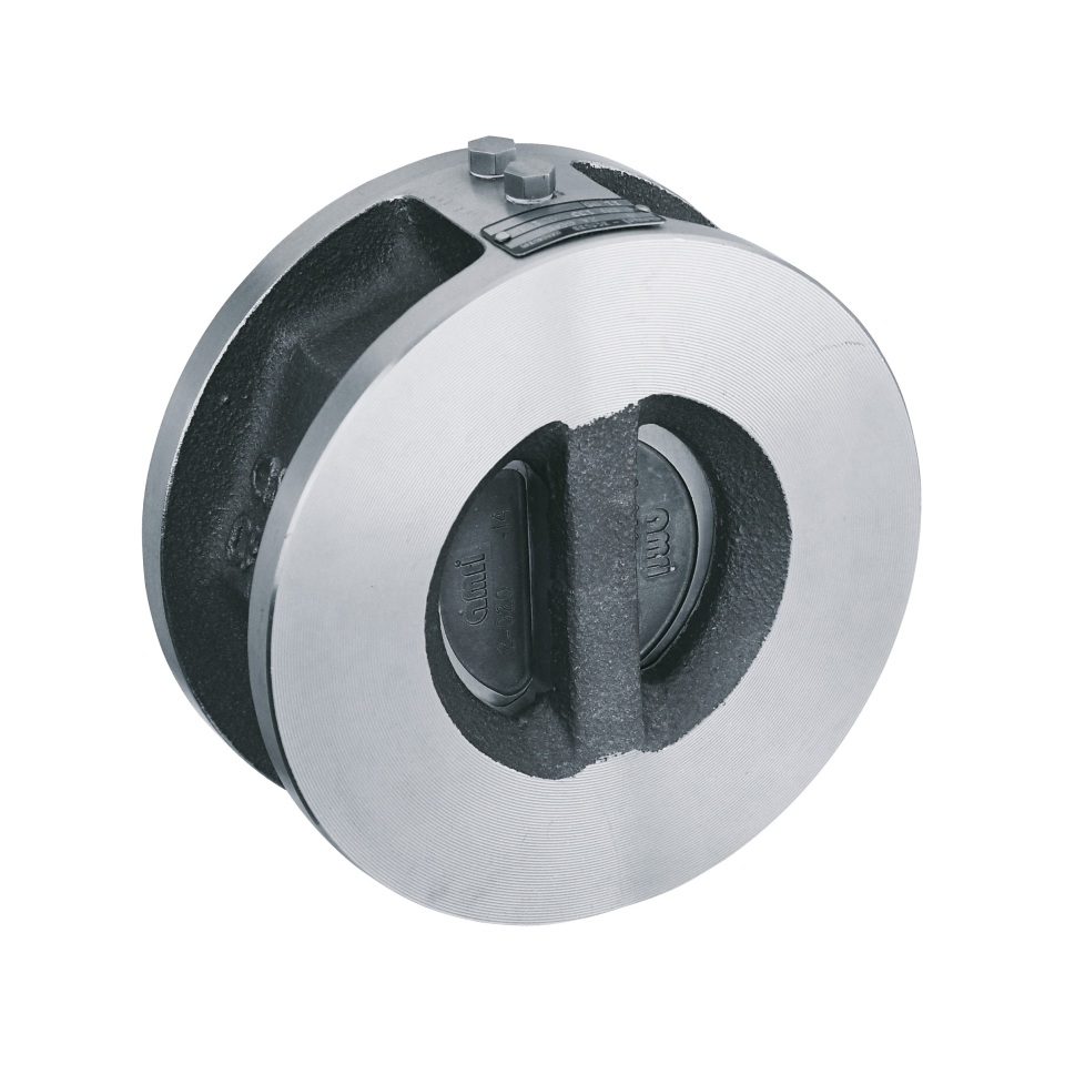 KSB Rückschlagklappe SERIE 2000, DN 400 PN 16, Code-KSB 6 6 V 1B - PS 20