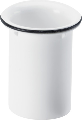 Viega Tauchrohr 6956-632 in 53,8x69mm Kunststoff weiss