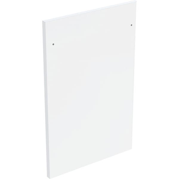 Geberit Tür für HWB-US HH links für HWB Renova Compact, Breite 50 cm, weiß