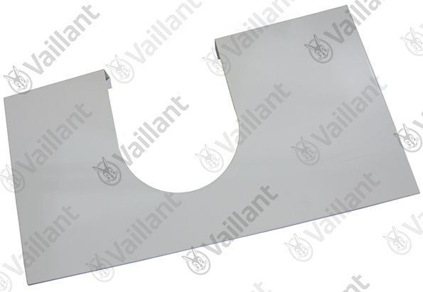 Vaillant Deckel, hinten 200-280 kW Vaillant-Nr. 0020058889